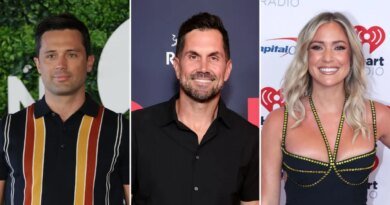 Stephen Colletti Addresses Rumors of Love Triangle with Kristin Cavallari
