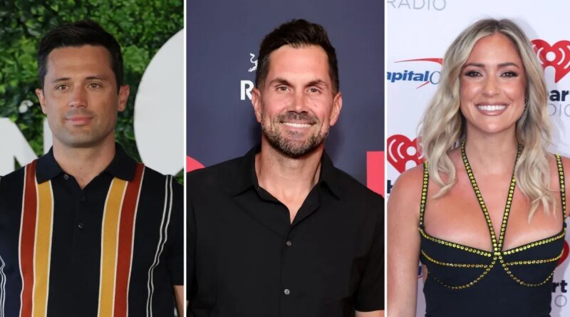 Stephen Colletti Addresses Rumors of Love Triangle with Kristin Cavallari