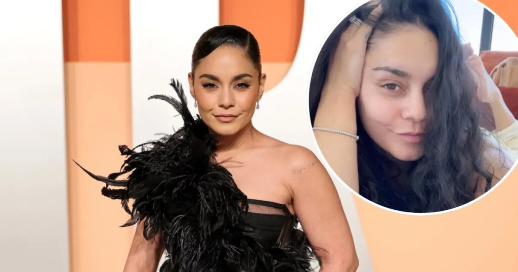 Vanessa Hudgens Reveals She 'Never' Wears Makeup While Embracing Motherhood