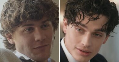 Leading Men of Vertical Dramas: Joseph Purcell and Cameron Porras