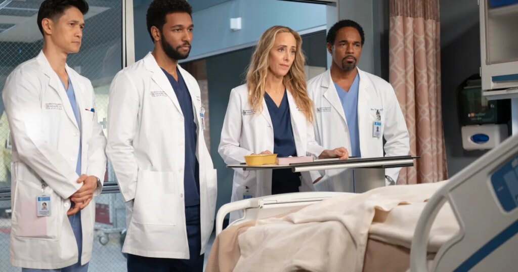 ABC Renews Grey's Anatomy for Season 23 Despite Cast Departures