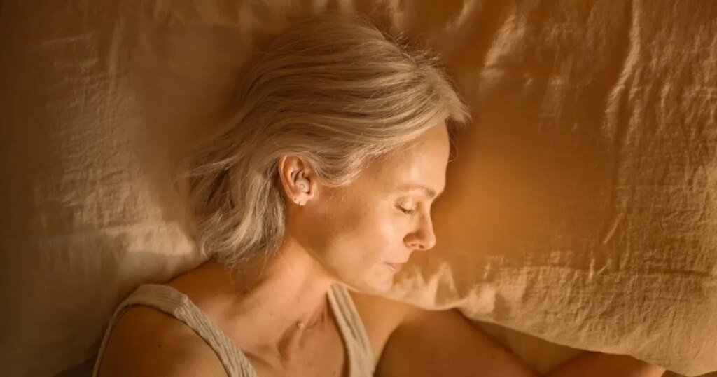 Experience Deep Rest with Sound-Blocking Sleep Earbuds