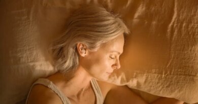 Experience Deep Rest with Sound-Blocking Sleep Earbuds