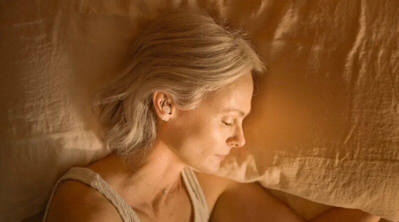 Experience Deep Rest with Sound-Blocking Sleep Earbuds
