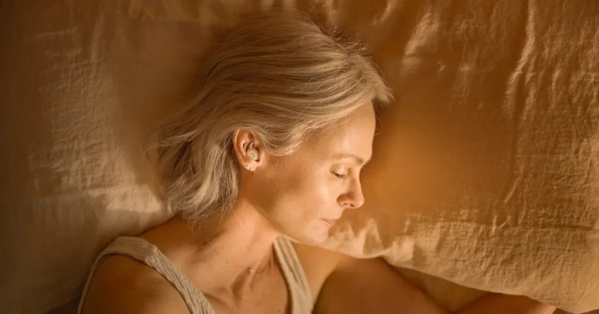 Experience Deep Rest with Sound-Blocking Sleep Earbuds