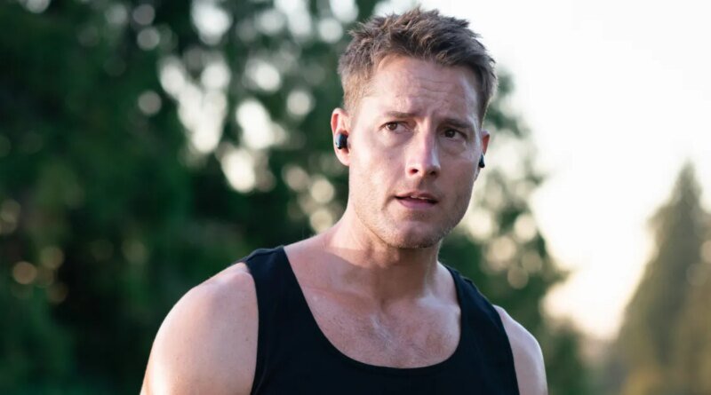 Justin Hartley Quips About Having 'Life' Before Tracker Came Along