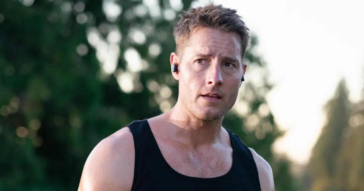 Justin Hartley Quips About Having ‘Life’ Before Tracker Came Along