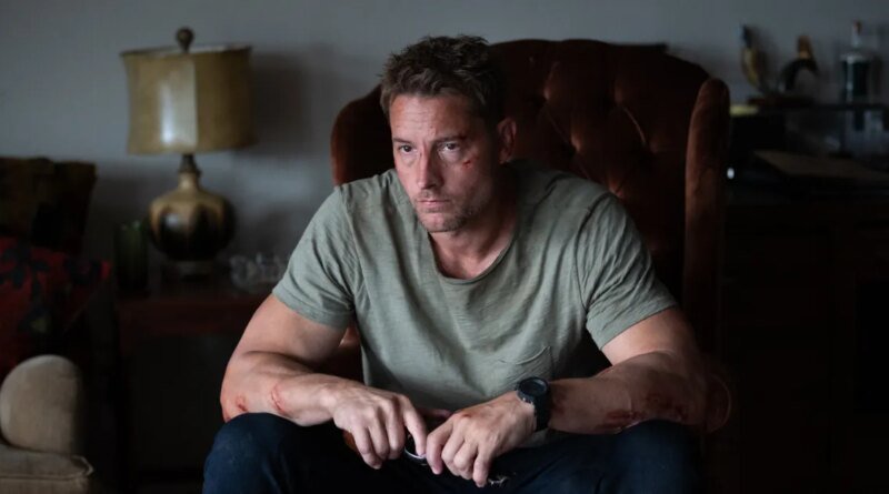 Justin Hartley from "This Is Us" Searches for Missing Girl Following Homicide Case