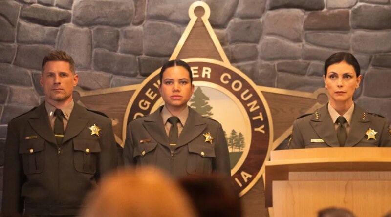 Did Sheriff Country Dismiss Michele Weaver in a Surprising Exit?
