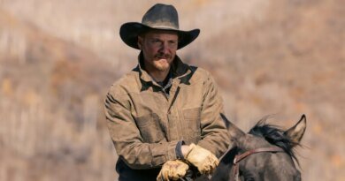 Inside Luke Grimes' Life in Montana After His Controversial Move from Yellowstone