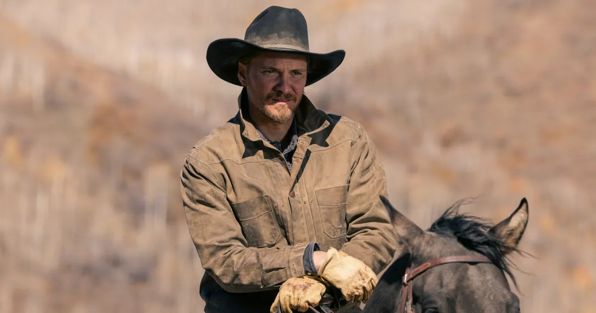 Inside Luke Grimes’ Life in Montana After His Controversial Move from Yellowstone