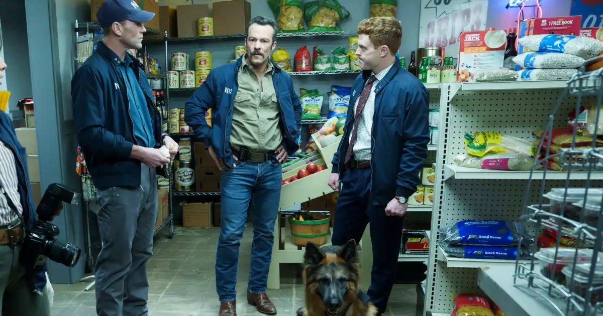 Did NCIS: Origins Just Kill Off Gary the Dog in a Shocking Stabbing?