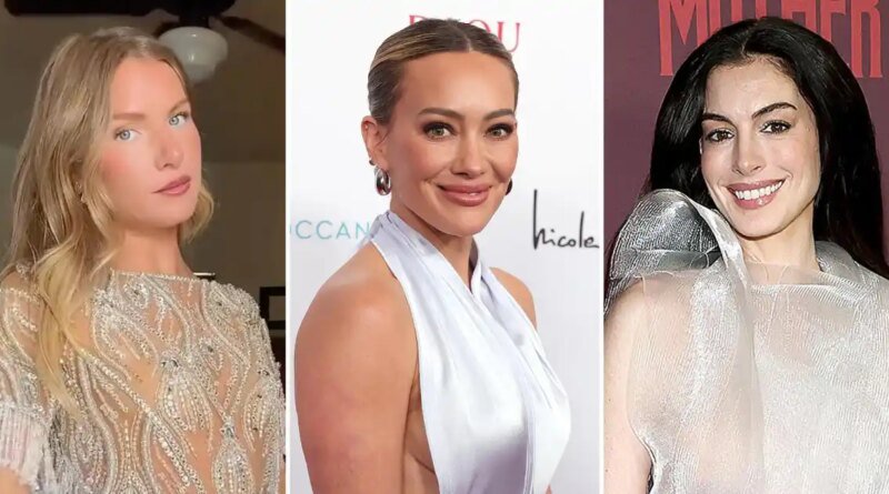 The Week's Five Hottest Skin-Revealing Fashion Trends