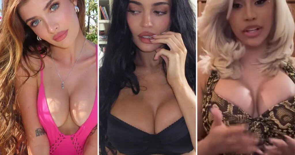 5 Celebrities Who Boldly Embraced Nip Slips with Daring Fashion Choices