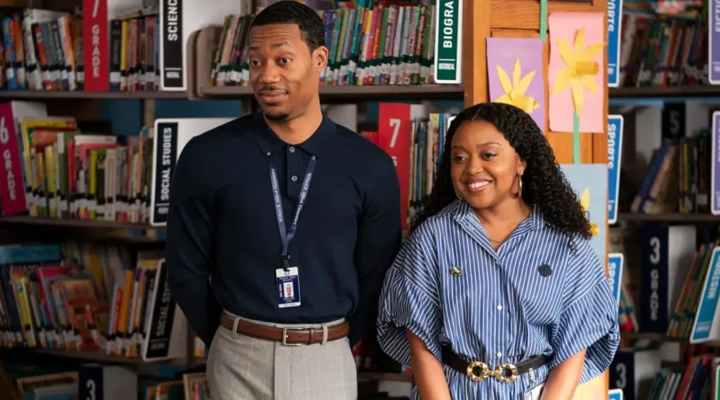 Shocking Twist: Abbott Elementary Splits Up Janine and Gregory