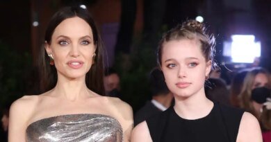 Angelina Jolie's Daughter Makes Her Music Video Debut as Her Spitting Image
