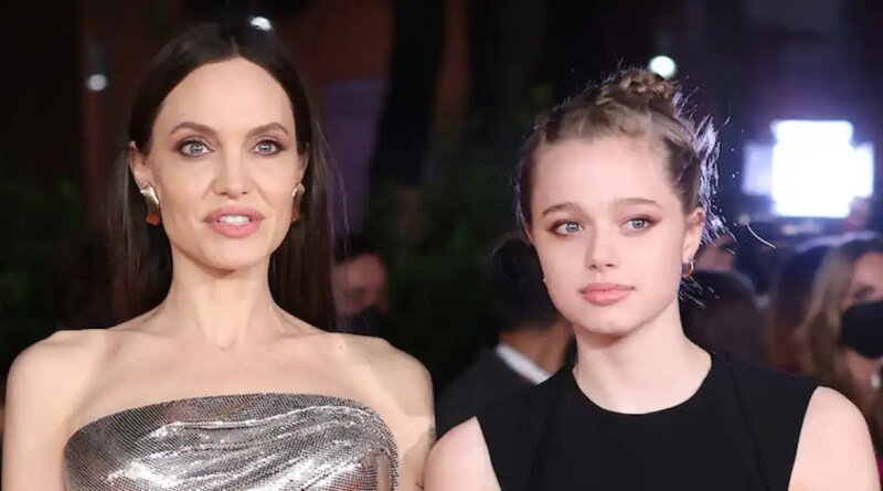 Angelina Jolie's Daughter Makes Her Music Video Debut as Her Spitting Image