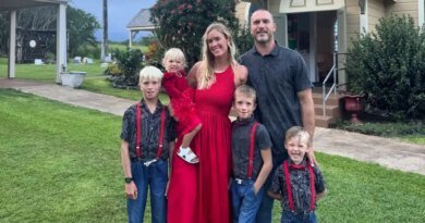 Bethany Hamilton and Husband Adam Dirks Clash Over Having a 5th Baby
