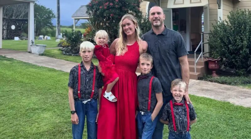 Bethany Hamilton and Husband Adam Dirks Clash Over Having a 5th Baby