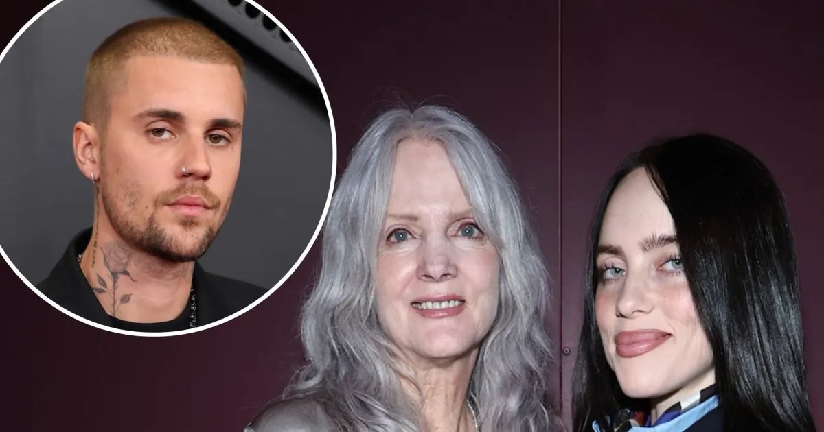 Billie Eilish’s Mom Expresses Gratitude to Justin Bieber for Coachella 2026