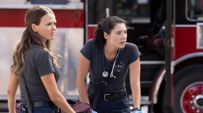 Exploring the Future of Violet and Novak's Romance in Chicago Fire