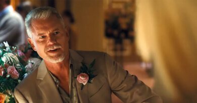 Eric Dane Featured in Euphoria Season 3 Trailer Following His Character's Death