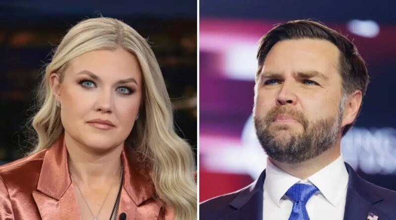 Erika Kirk Misses JD Vance Event Following Threats