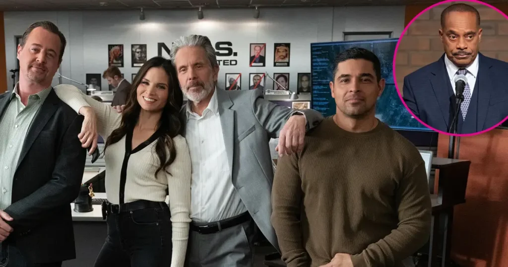 NCIS Stars Hint at New Director Search Following Vance's Passing