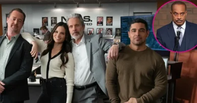 NCIS Stars Hint at New Director Search Following Vance's Passing