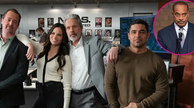 NCIS Stars Hint at New Director Search Following Vance's Passing