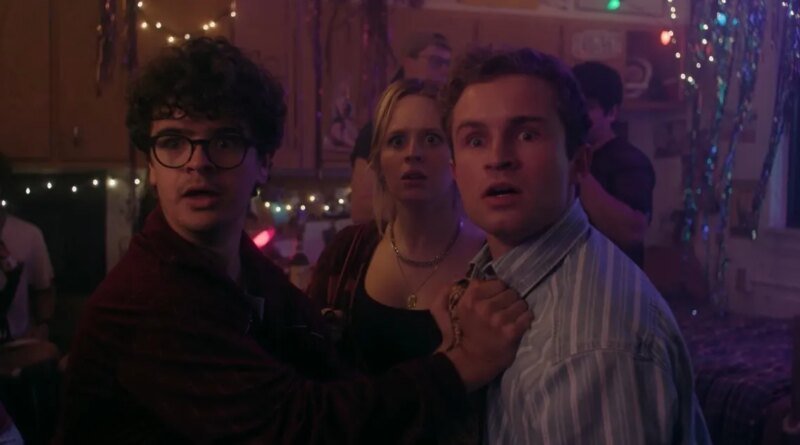 Gaten Matarazzo Discusses Life Beyond Stranger Things and His New Pizza Movie