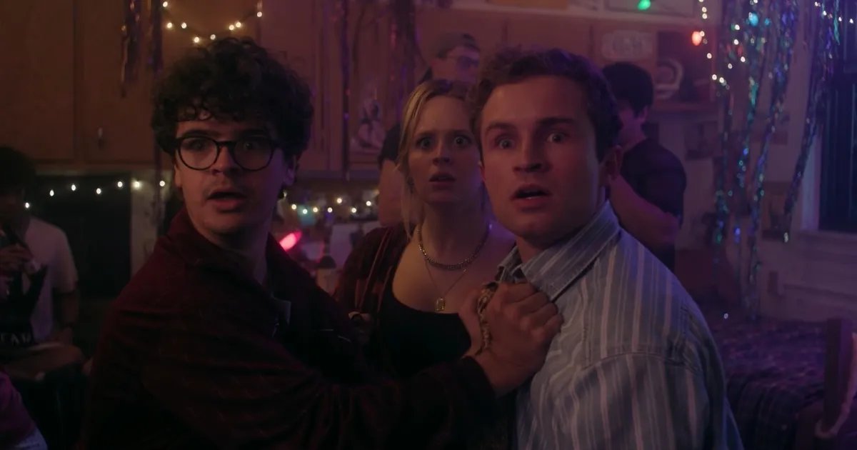 Gaten Matarazzo Discusses Life Beyond Stranger Things and His New Pizza Movie