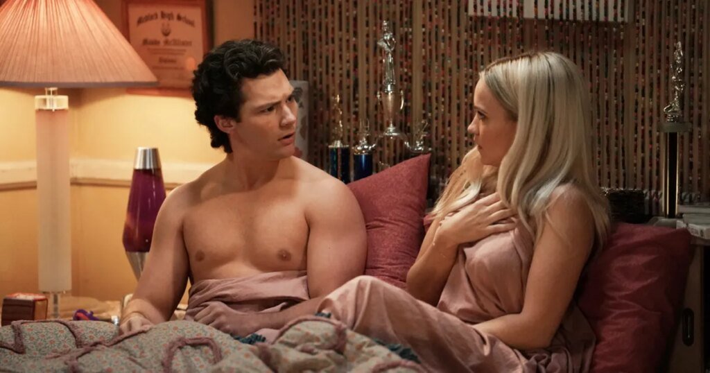 Emily Osment Discusses Age Gap with Montana Jordan