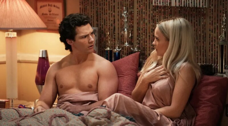 Emily Osment Discusses Age Gap with Montana Jordan