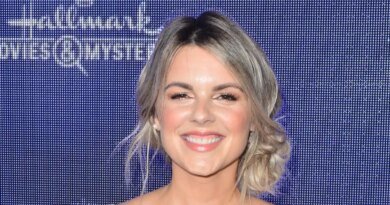 Ali Fedotowsky Weighs in on Kids Attending Sleepovers