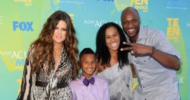 Reasons Lamar Odom's Children Didn't Attend Khloe Kardashian's Wedding