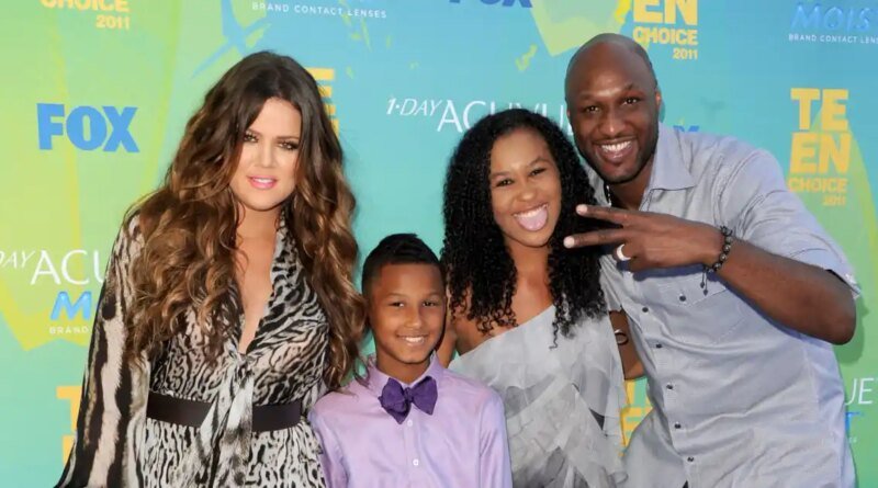 Reasons Lamar Odom's Children Didn't Attend Khloe Kardashian's Wedding