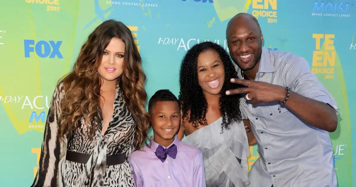 Reasons Lamar Odom’s Children Didn’t Attend Khloe Kardashian’s Wedding