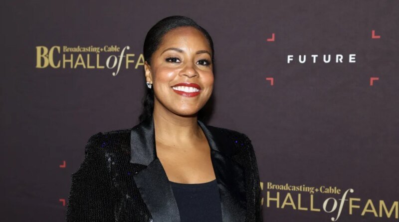 Sheinelle Jones Shares Details of 'Wake Up Call' Experience With Her Daughter