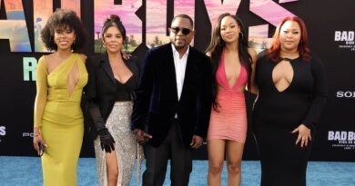 Martin Lawrence's Family: Introducing His Daughters and Ex-Wives
