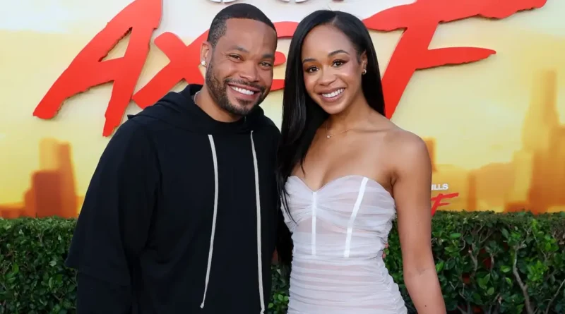 Martin Lawrence’s Daughter and Eddie Murphy’s Son Celebrate New Arrival