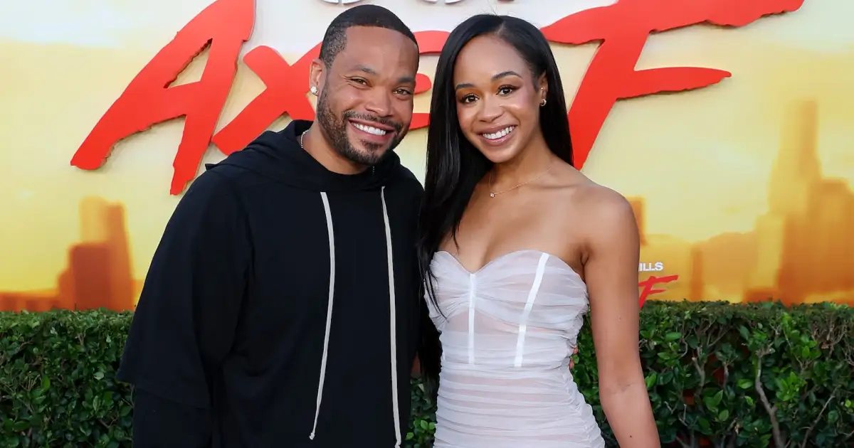 Martin Lawrence’s Daughter and Eddie Murphy’s Son Celebrate New Arrival
