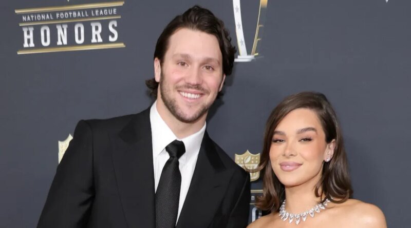 Hailee Steinfeld Welcomes First Child with Josh Allen