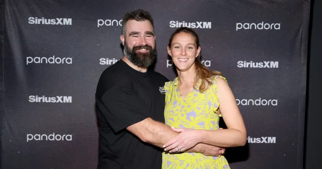 Kylie Is Rethinking Everything After Discovering Jason Kelce's Puppy Names