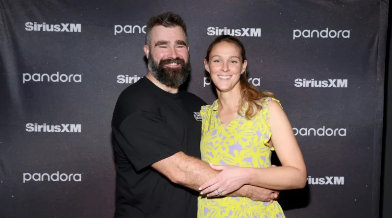 Kylie Is Rethinking Everything After Discovering Jason Kelce's Puppy Names