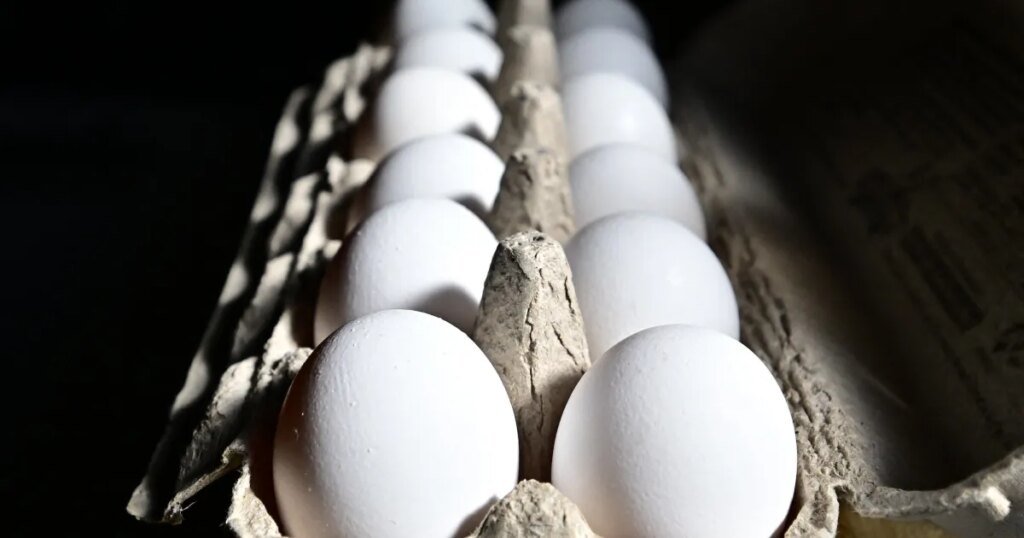 Why Experts Warn That the Viral Frozen Egg TikTok Trend Could Be Risky