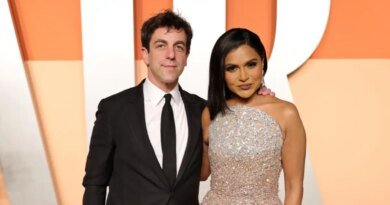 BJ Novak Shares Adorable Nickname Given by Mindy Kaling's Daughter