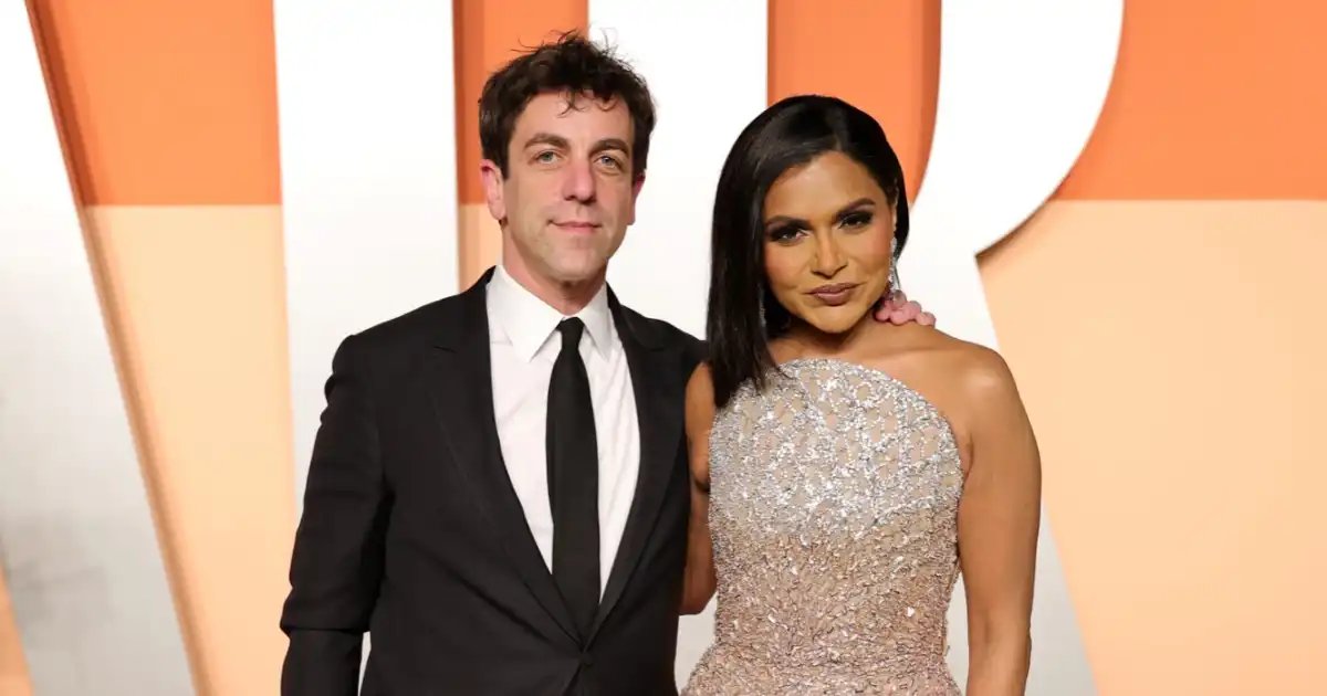 BJ Novak Shares Adorable Nickname Given by Mindy Kaling’s Daughter