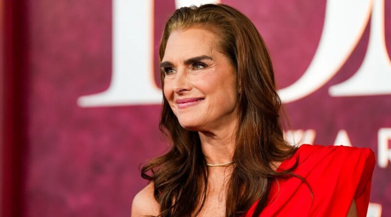 Brooke Shields' Preferred Lash Serum Is Available at a Rare Discount on Amazon