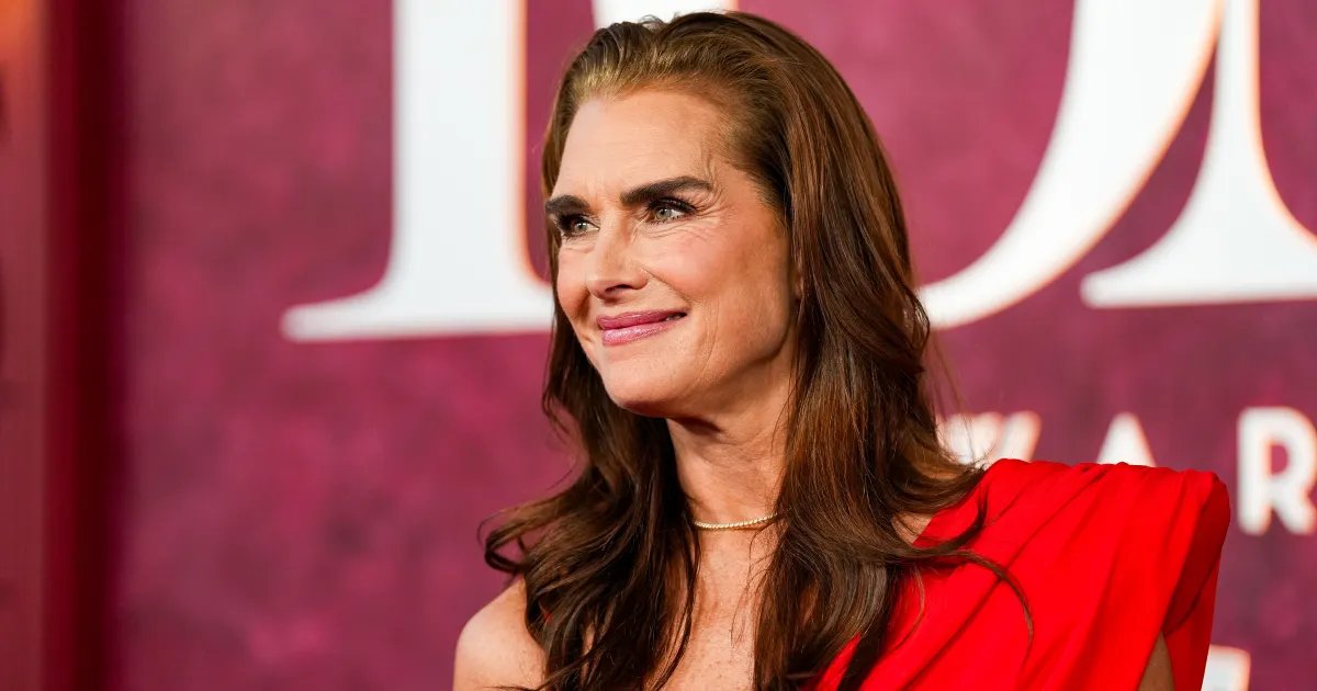 Brooke Shields’ Preferred Lash Serum Is Available at a Rare Discount on Amazon